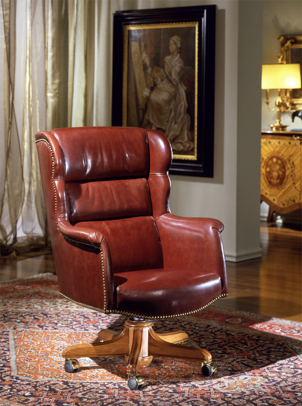 Кресло руководителя VENUS ORIGGI SALOTTI 755 