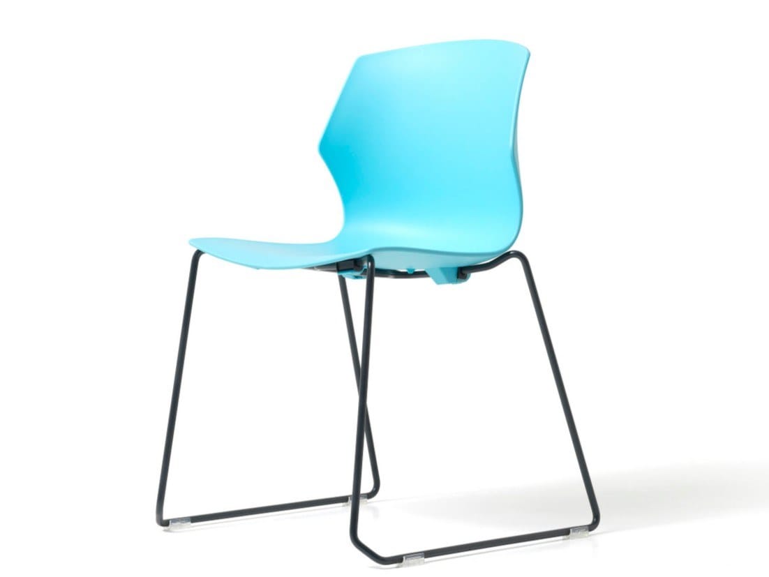 Стул для конференций из полипропилена Diemme No Frill ARCH-00019432