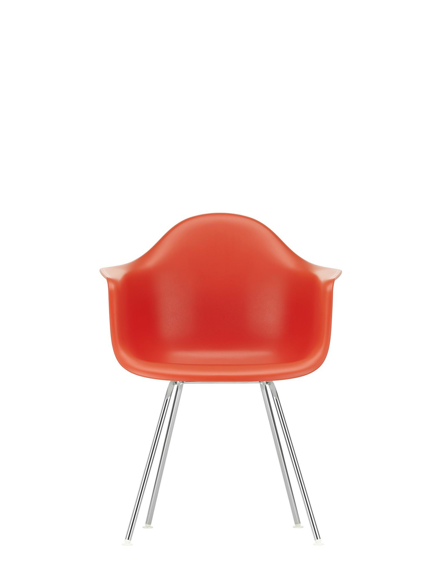 Полипропиленовый стул с подлокотниками VITRA Eames Plastic Chair ARCH-00142456 - Вид №11