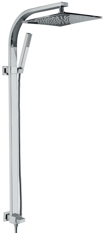 C02614CR Душевая колонна C02614, цвет хром Santreyd 