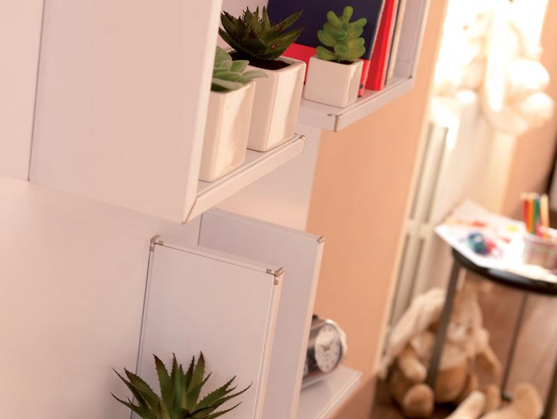 Ronda Design Модульная модульная стенка для хранения sun-id-1476619 - Вид №17