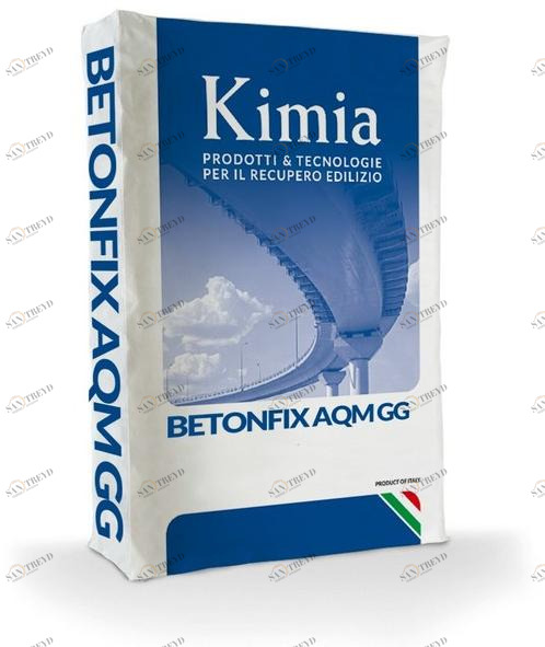 Kimia Мальта фиброринфорцата Betonfix sun-id-1405823