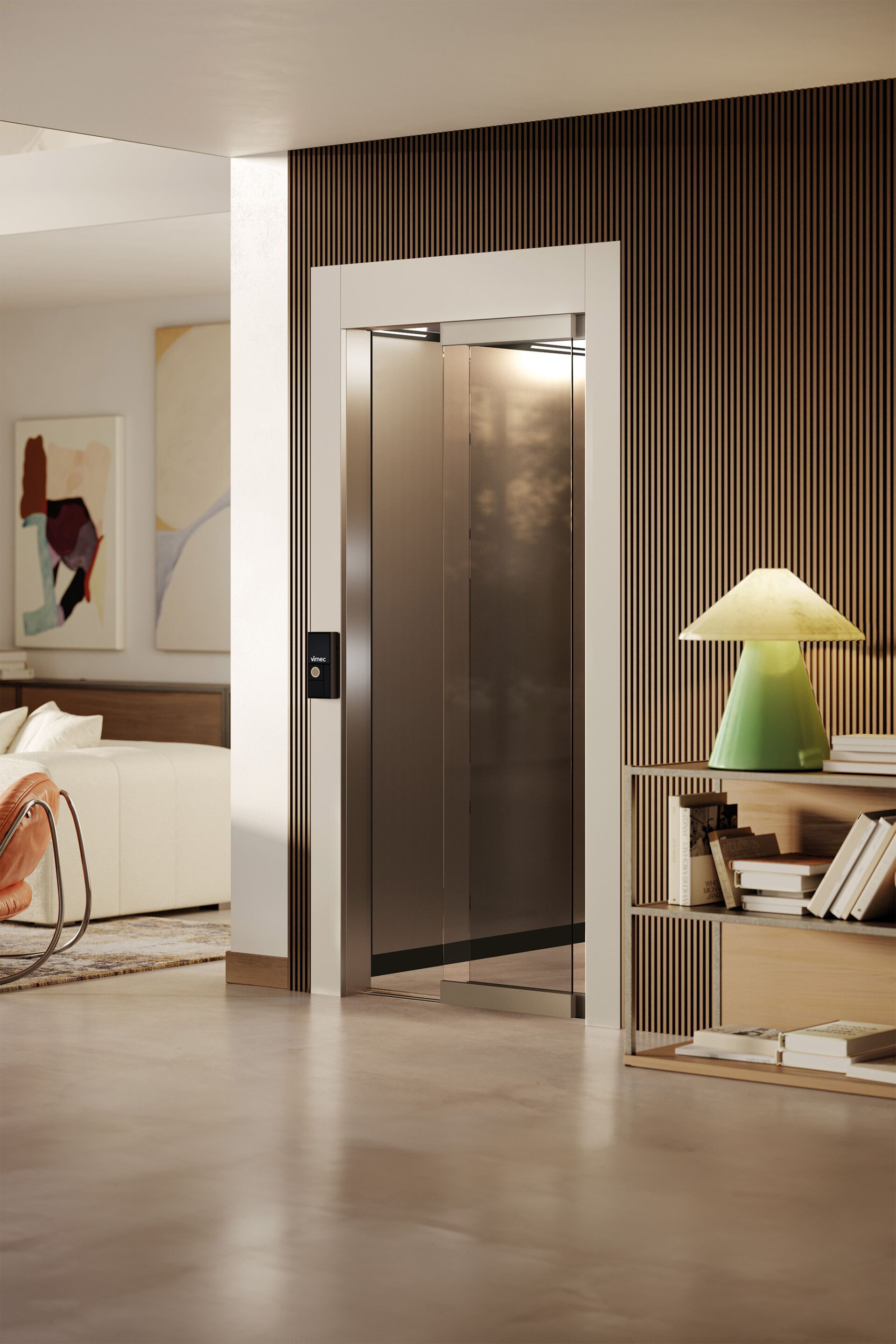 Настраиваемый лифт Vimec HOME LIFT AR:IA ARCH-00120072 - Вид №1