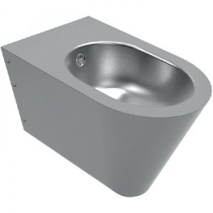 Edone 0021S Настенное биде с принтом