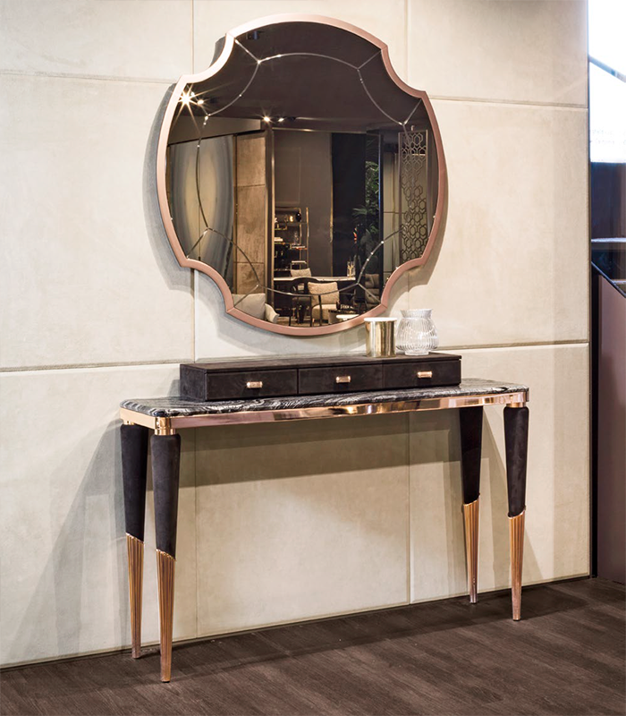 Консоль ODETTE LONGHI Serie Y 726 