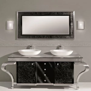 Epoque Тумба Costantino в черном цвете