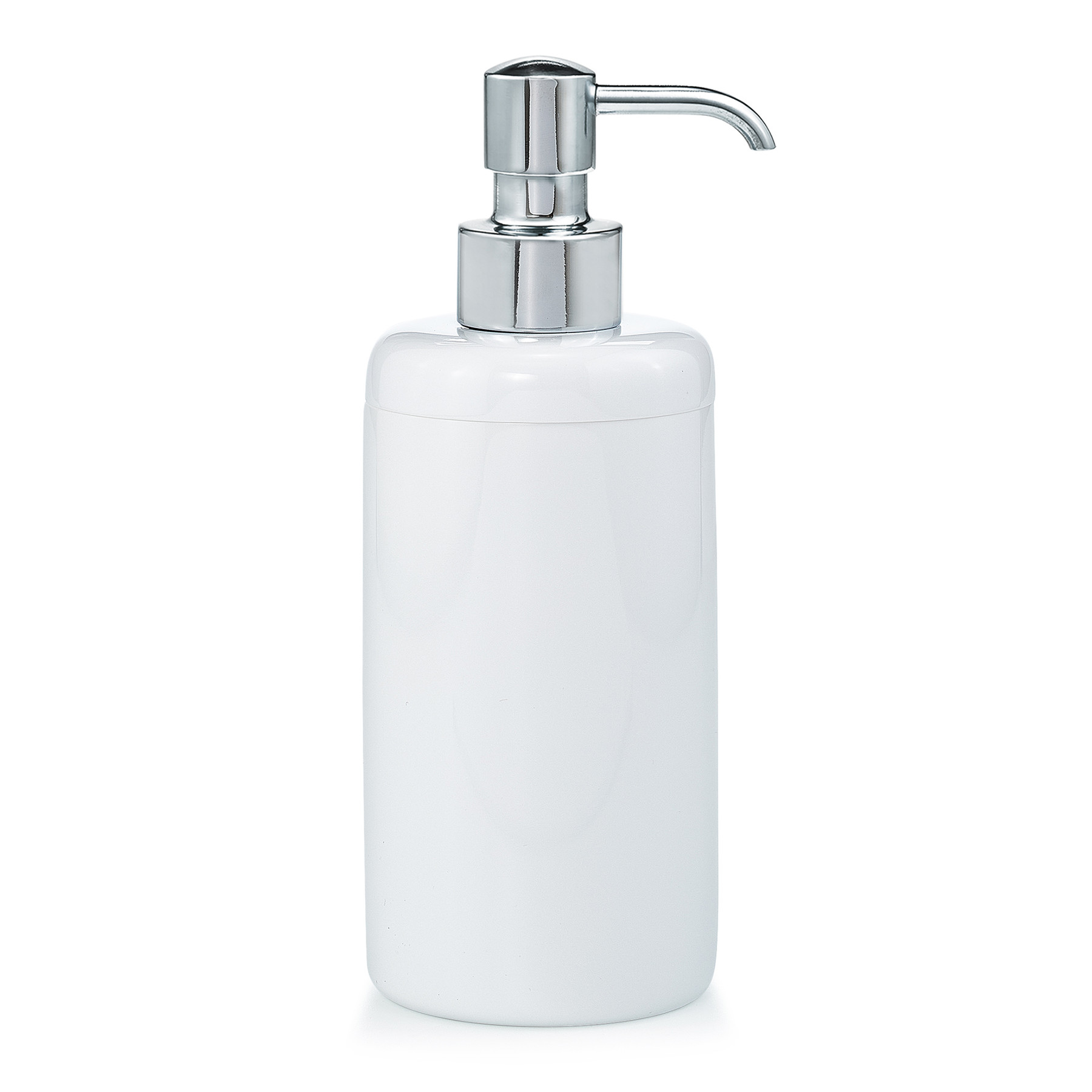 DOME-WHT-PD Помповый дозатор Dome White Gloss Labrazel 