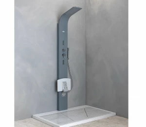 Душевая гидромассажная панель Zonda 00793 3F Словения