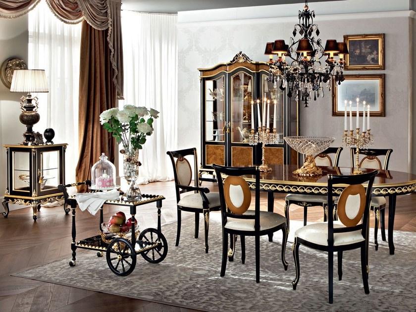 Modenese Gastone Кухонная тележка из массива дерева Casanova sun-id-1360976 - Вид №2