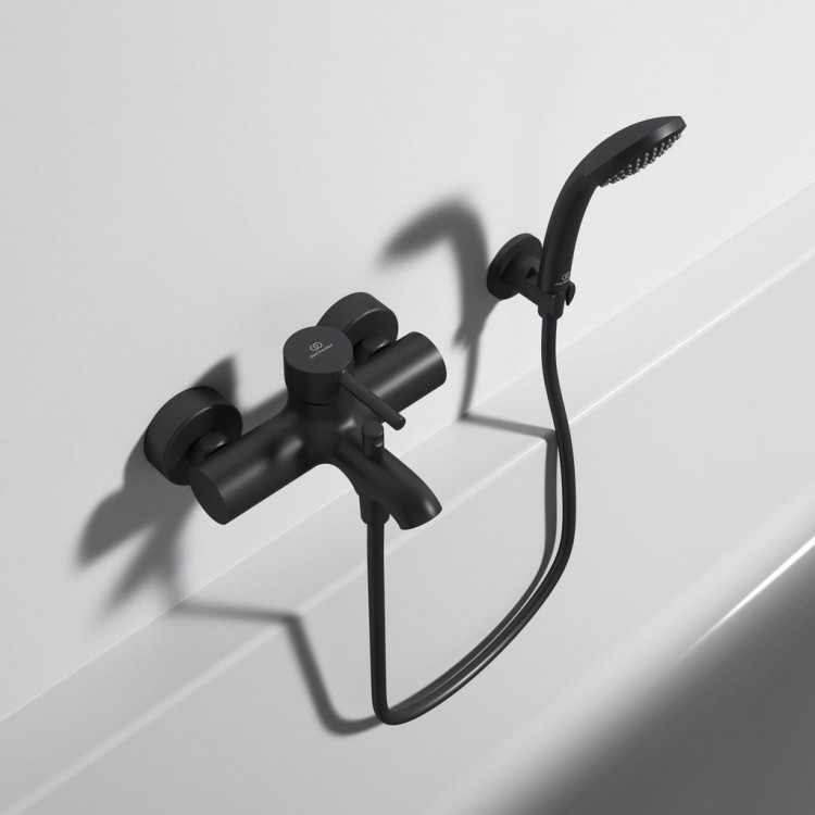 BC199XG Настенный смеситель для ванны/душа Ideal Standard CERALINE - Вид №4