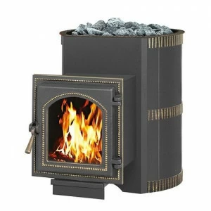 Печь для бани Везувий Лава 16 (220) 2016