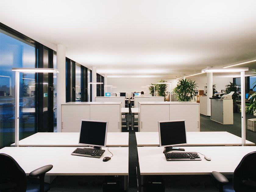 Artemide Торшер с прямым и отраженным светом Chocolate sun-id-1463231 - Вид №3