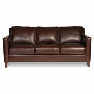 Диван Bitter прямой коричневый ICON DESIGNE ДИЗАЙНЕРСКИЕ 178095 Коричневый