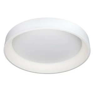 Потолочный светодиодный светильник Omnilux Ortueri OML-48507-96 OMNILUX ORTUERI WHITE 202588 Белый