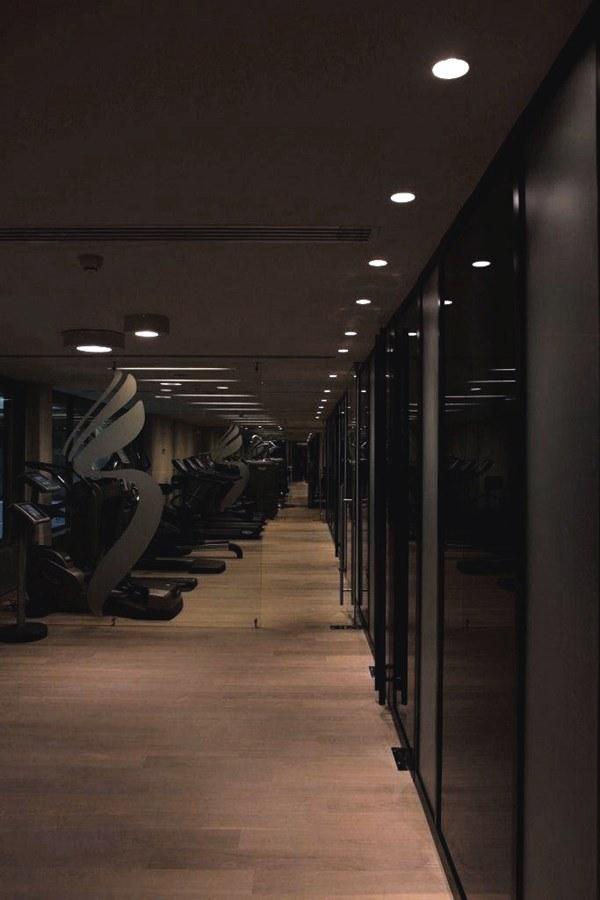 Martinelli Luce Настенный светильник из метакрилата  2834/m  - Вид №10