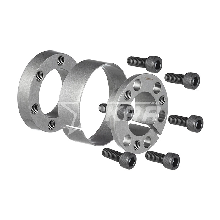 IS3544 Зажимная втулка KLHH025 (PHF FX120-25x47) ISKRA  - Вид №1