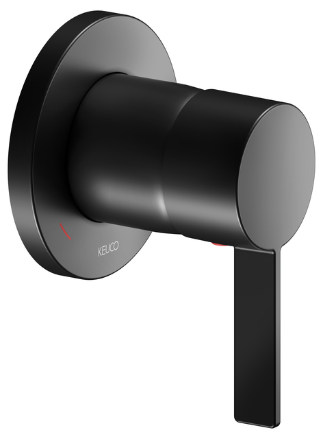 59551139501 Встраиваемый однорычажный смеситель DN 15 KEUCO IXMO - Вид №7