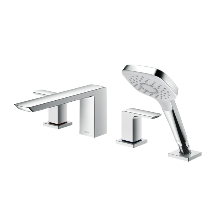 TOTO СМЕСИТЕЛЬ ДЛЯ ВАННЫ GR TBG02202R 