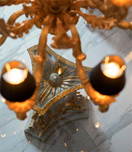 Стол  ROBERTO GIOVANNINI 598 Fil rouge - Вид №2