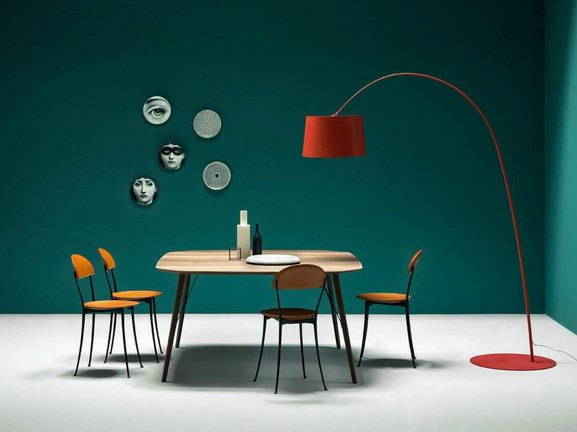 Zanotta Обеденный стол из массива дерева sun-id-1403667 - Вид №3