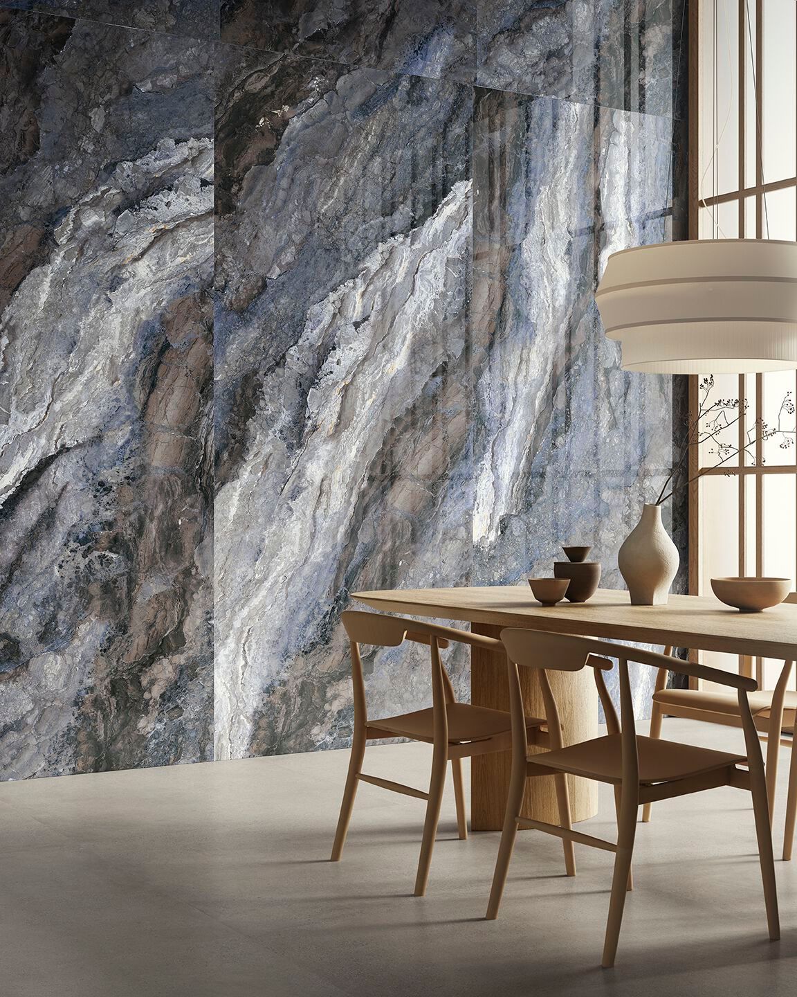 Пол / керамогранит с мраморным эффектом CERAMICA SANT'AGOSTINO Экстра ARCH-00075461 - Вид №1