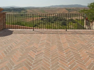 SOLAVA Самоблокирующийся кирпич для наружных полов