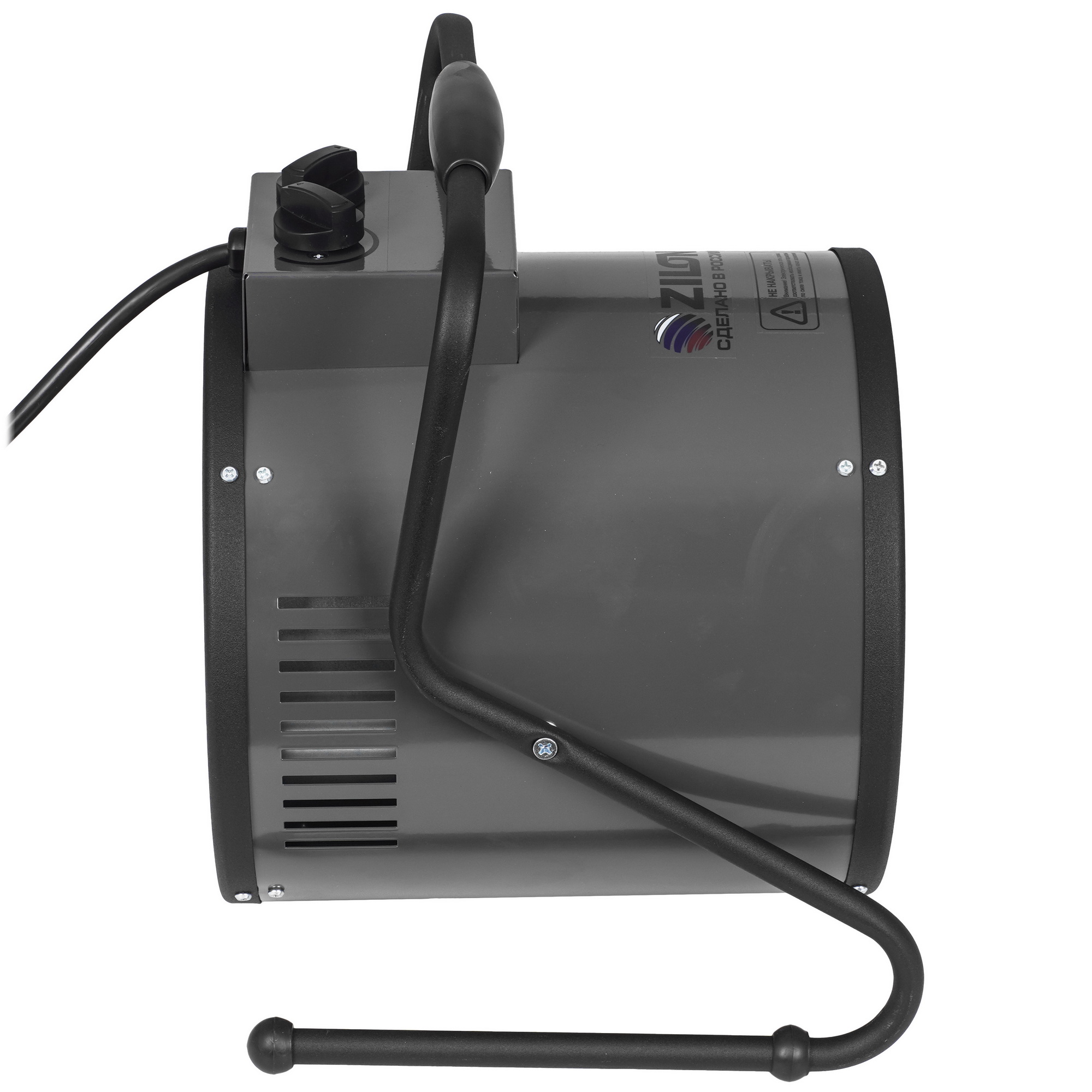 9177256 Тепловая пушка электрическая Zilon ZTV-9C STDN-0138297 - Вид №3