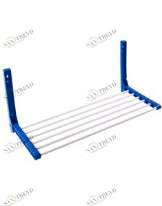 Сушилка д/белья Бриз 0,8 (белая) Santreyd 19159