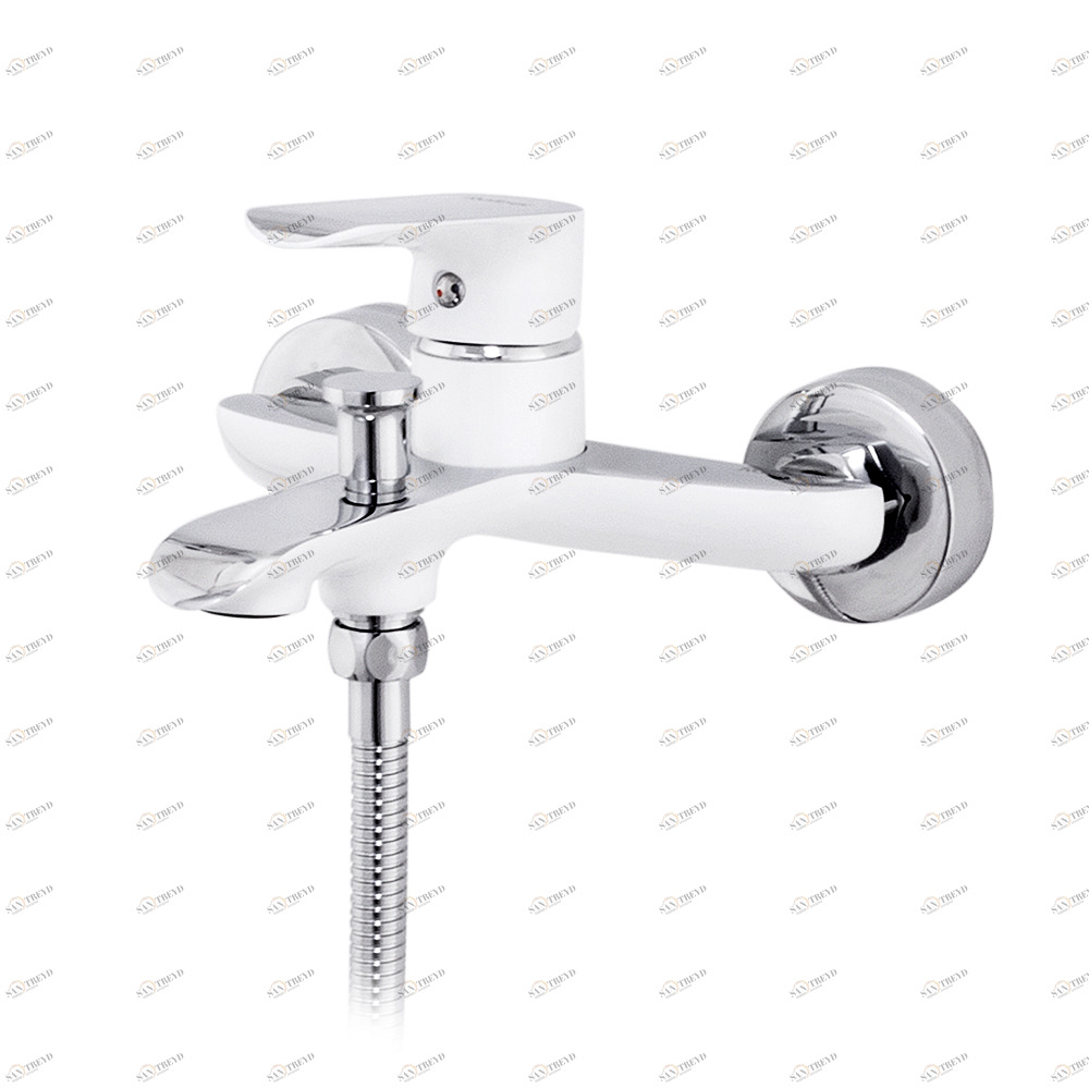 Смеситель для ванны Raiber Iceberg R3502 однорычажный R3502 Santreyd 