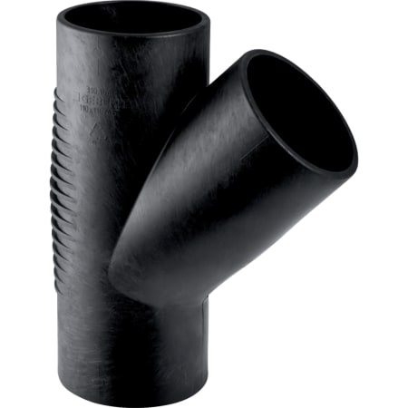 315.144.14.1 Тройник Geberit Silent-db20 45° Geberit 