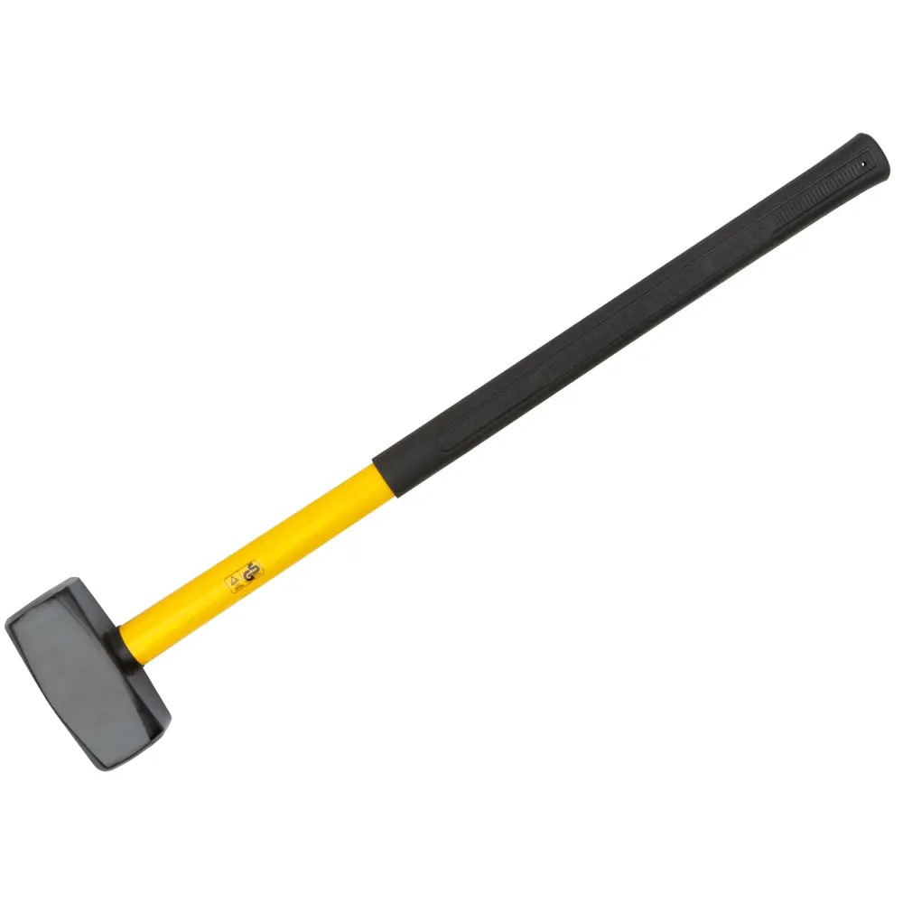 Кувалда Brigadier Group 45232 фиберглассовая рукоятка 1500 г Santreyd STLM-2095716