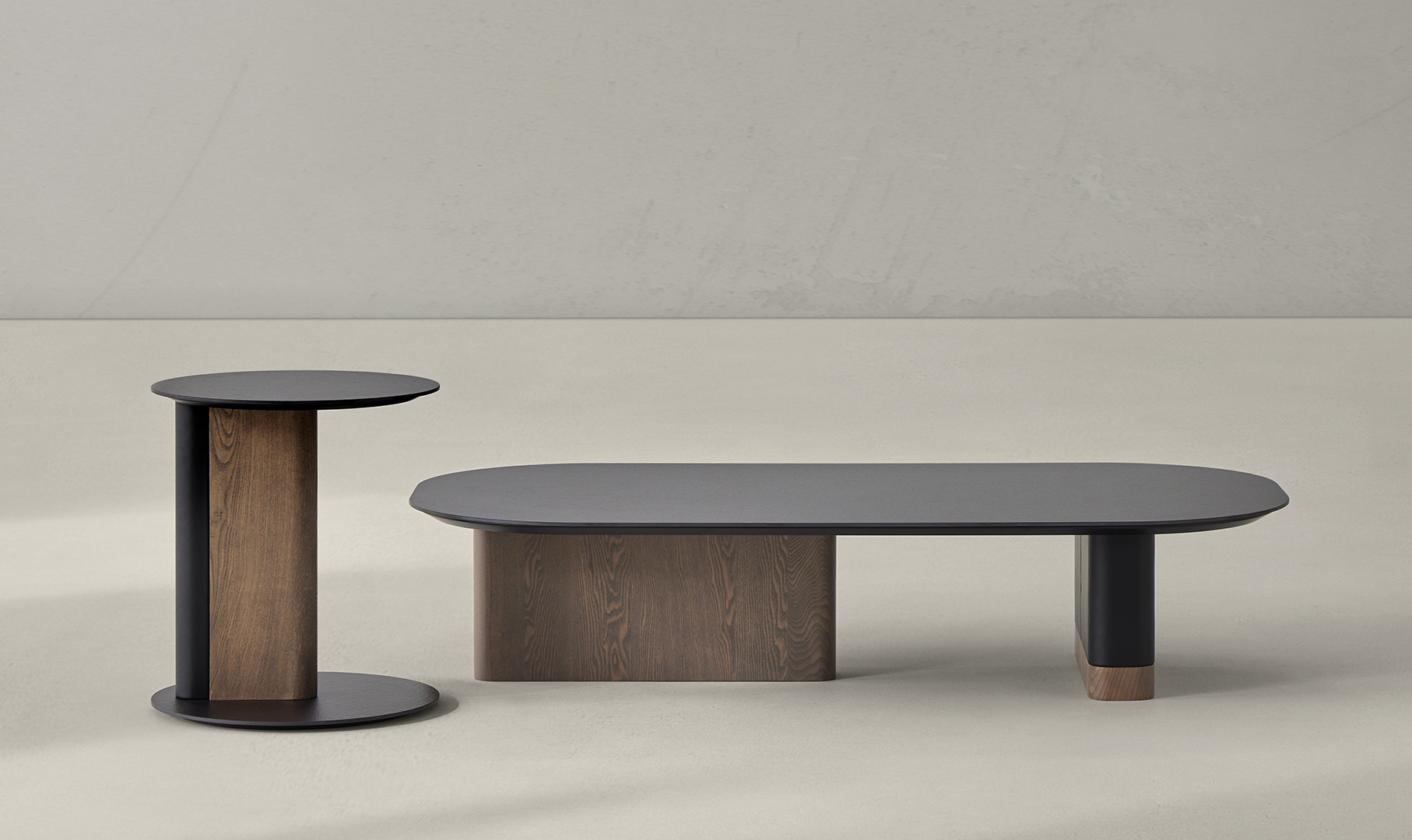 Родной журнальный столик Native A2881 Coleccion Alexandra - Вид №4