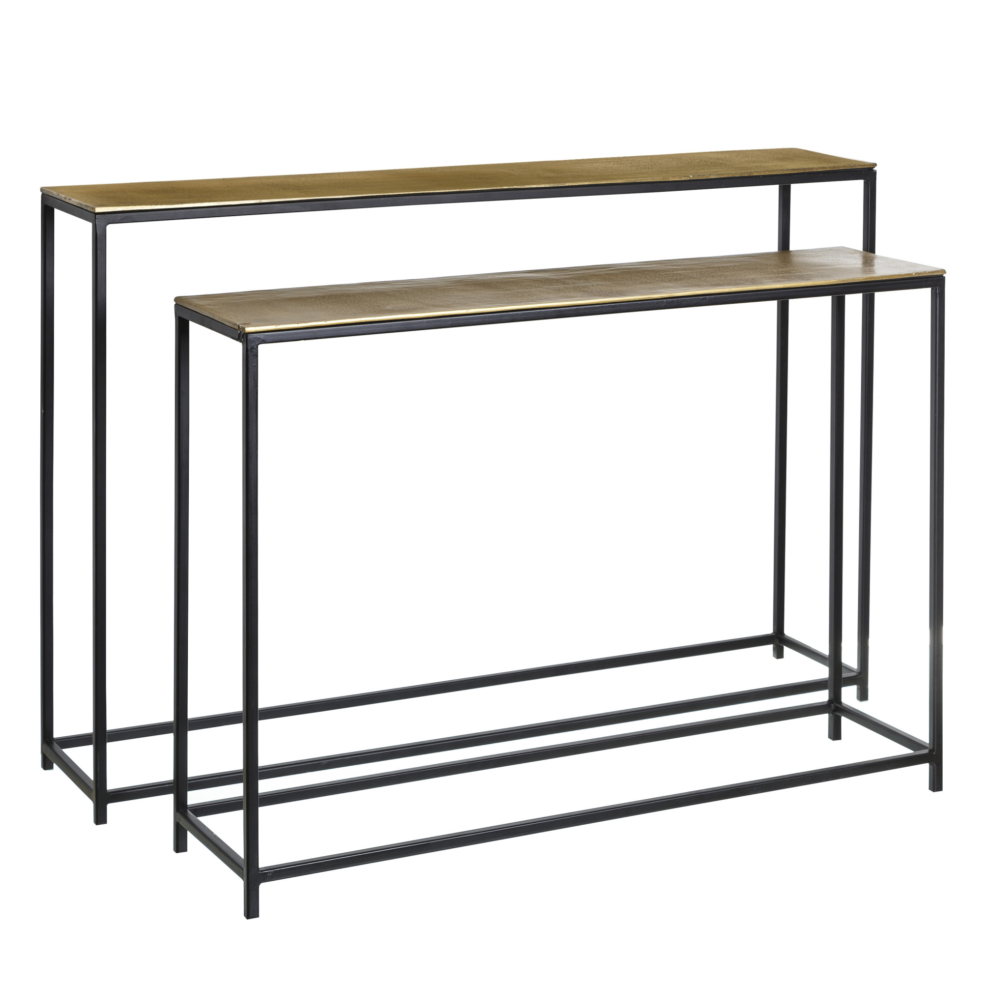 DZ-105-651 КОНСОЛЬ, НАБОР ИЗ 2ШТ TO4ROOMS 