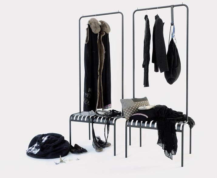 Atelier Haußmann Входная мебель из стали sun-id-1387514 - Вид №1