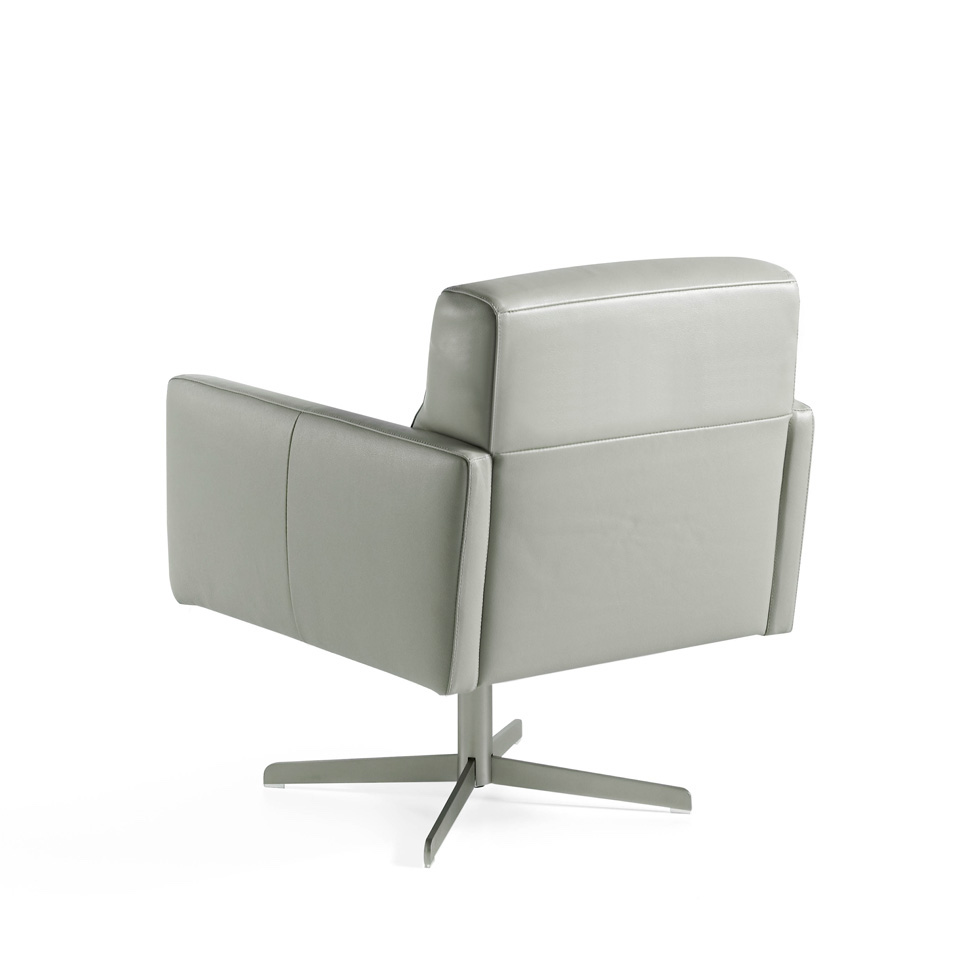 072670 Вращающееся кресло Angel Cerda A882  - Вид №3