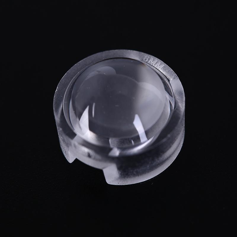 1706 Линза для светодиодов 13мм 1-3W №3 30 градусов LAB.Space  - Вид №4