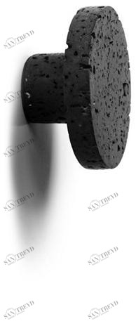 BUZAO Настенная вешалка из лавового камня sun-id-1403826