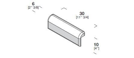 Подголовник для ванны из полиуретанового геля Rexa уникальный ARCH-00067283 - Вид №3