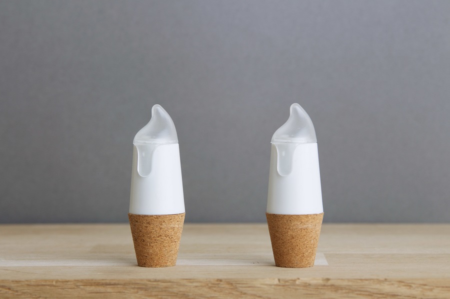 SK LIGHTCANDLE1 Бутылочная пробка Пластмассовая SUCK UK Великобритания  - Вид №2