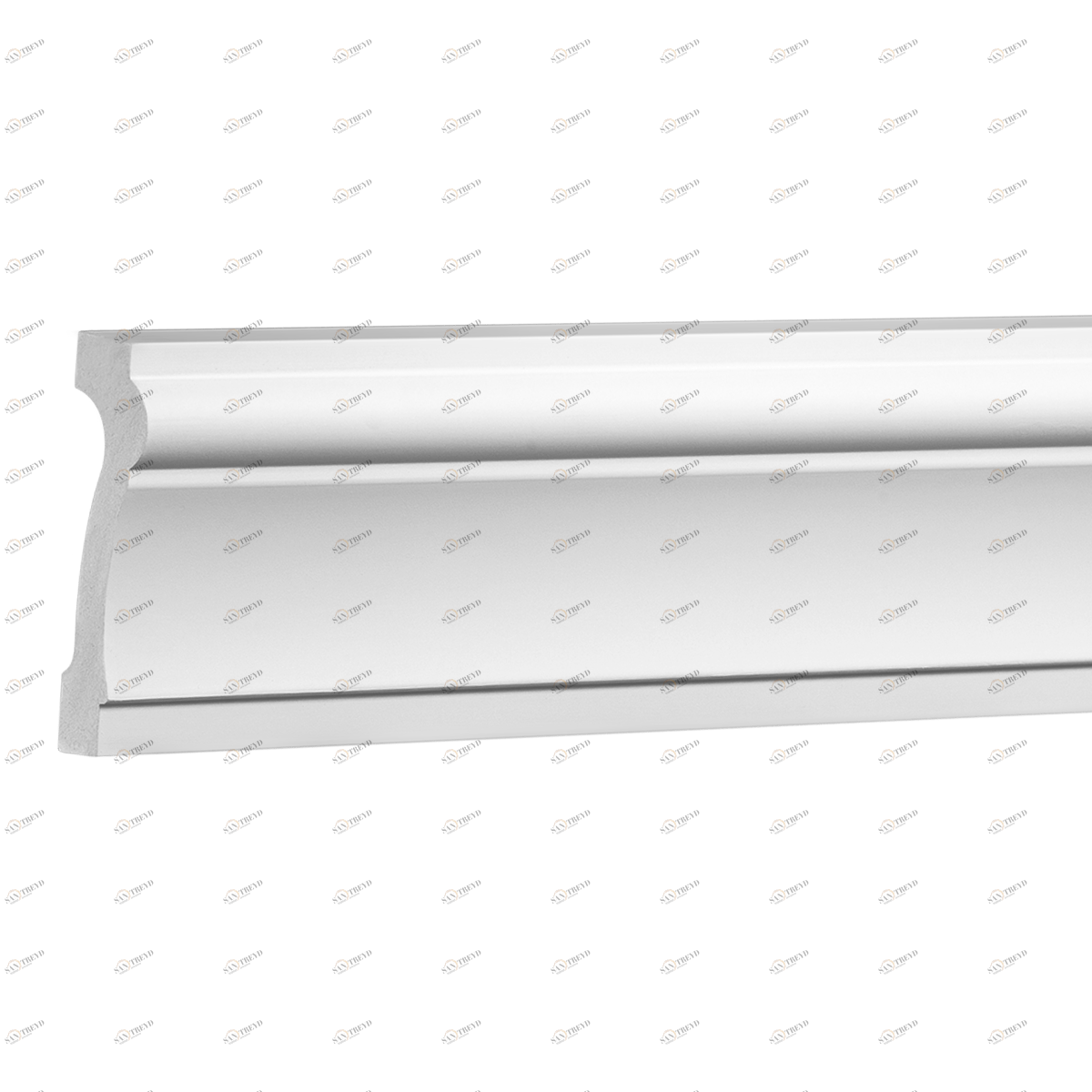 ЕВРОПЛАСТ 1.51.383 Молдинг 1.51.383 Пенополиуретан 