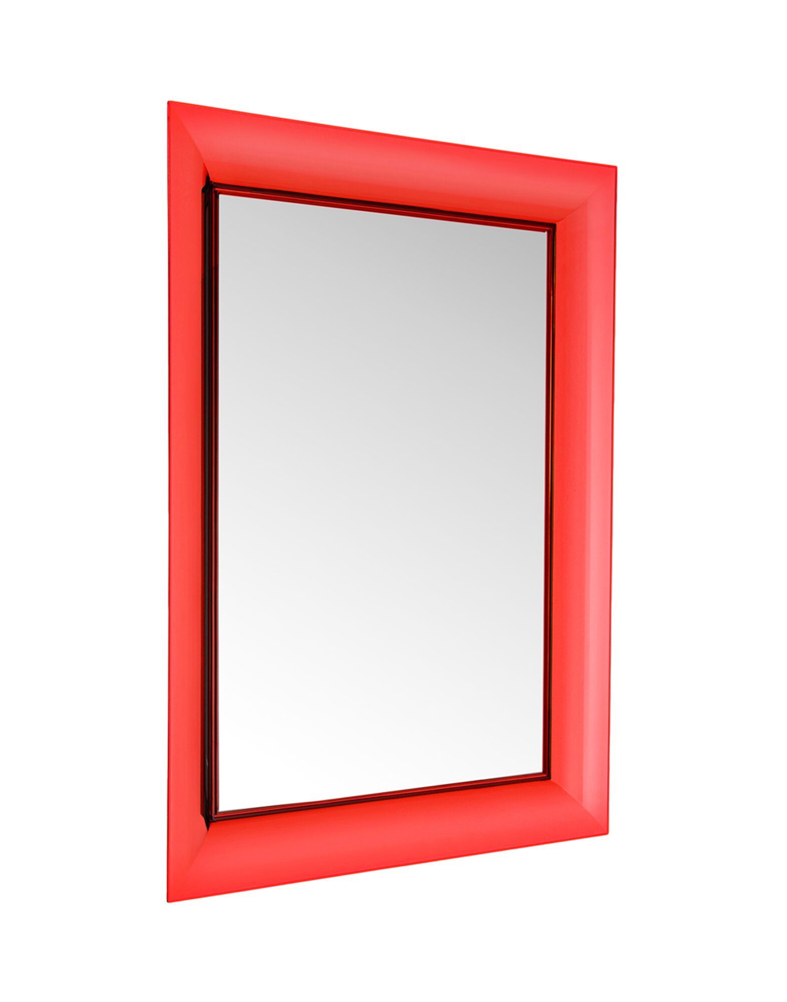 Прямоугольное настенное зеркало PMMA с рамкой Kartell FRANÇOIS GHOST ARCH-00031982 - Вид №43