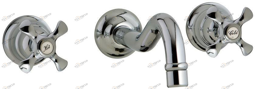 Rubinetterie Treemme Nuova retrò  4152 