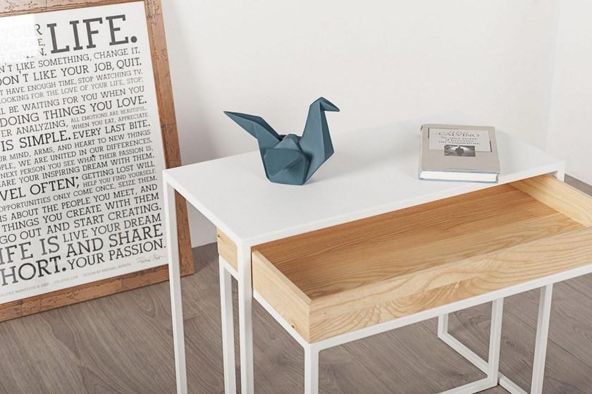 FORMAE Штабелируемый прямоугольный журнальный столик Estensioni sun-id-1423166 - Вид №7