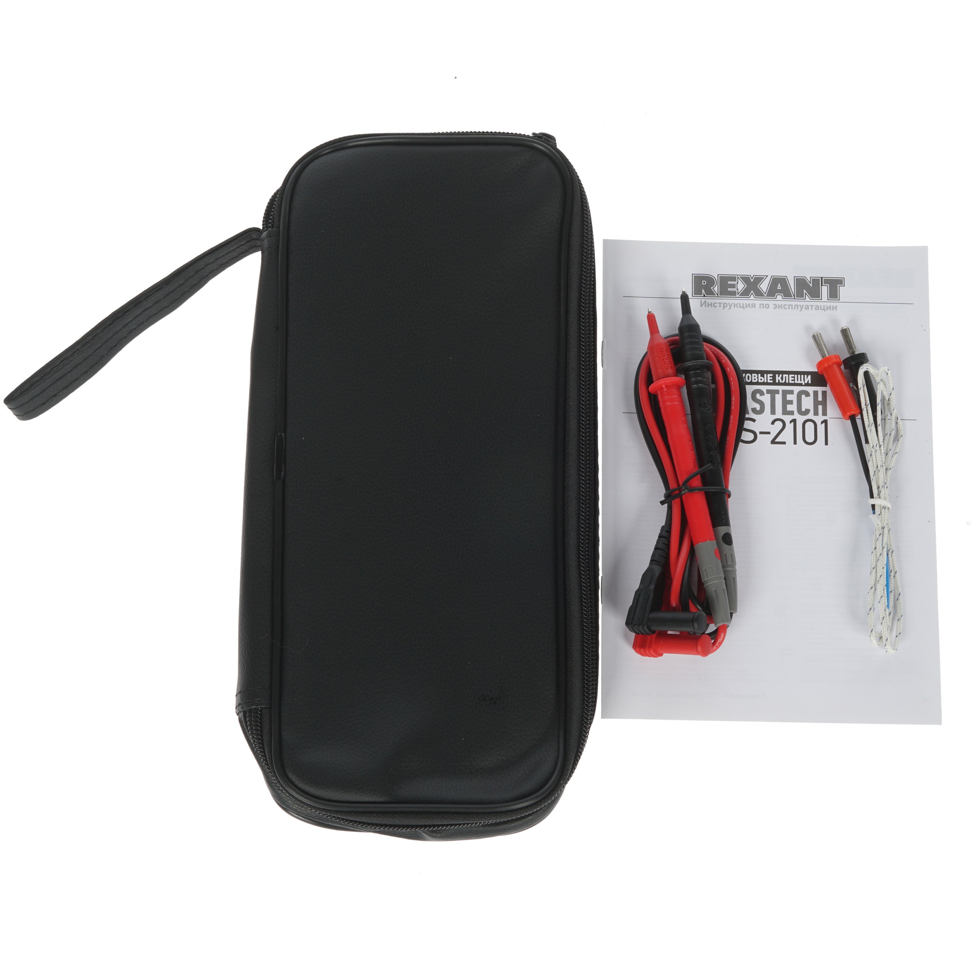 Клещи токоизмерительные Mastech MS2001 1128042 STDN-0068939 - Вид №4