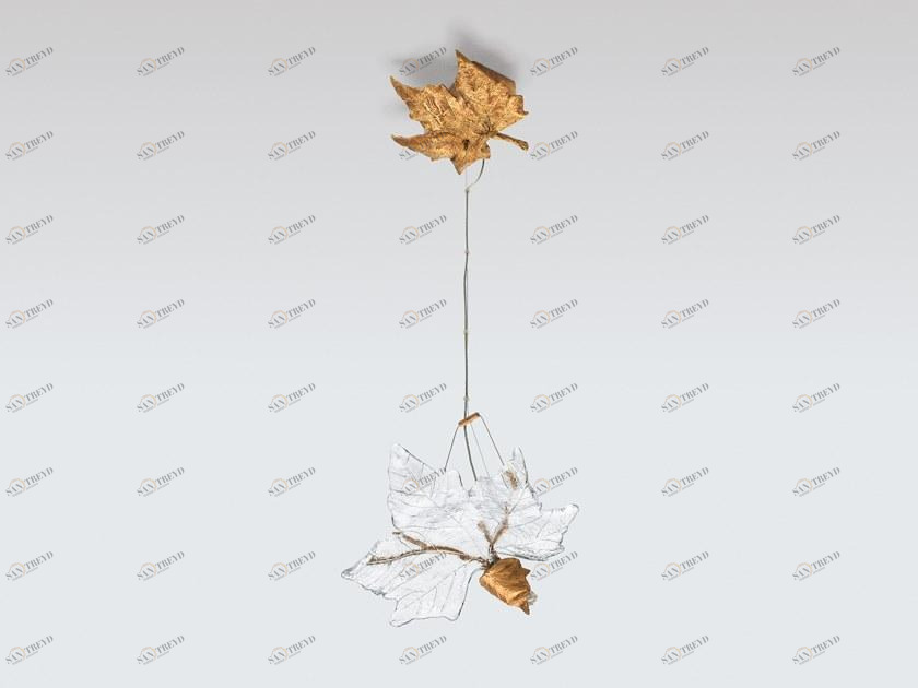 Serip Светодиодный подвесной светильник из муранского стекла Folio Ct3404/1