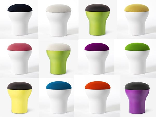 Стул из смолы Sentou CRYPTOGAMME ARCH-00005736 - Вид №3