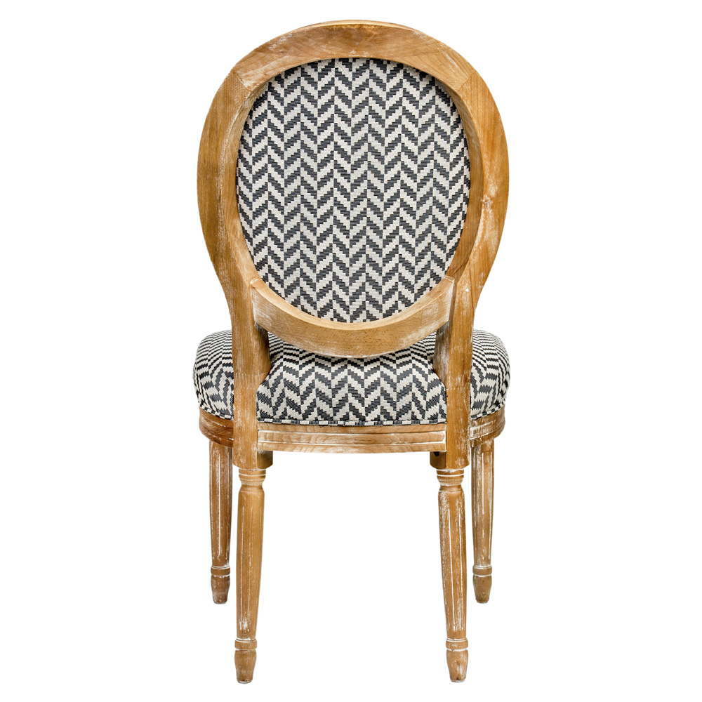 3112337 Стул «Мисс Анартия» (жаккард) Object Desire  - Вид №2