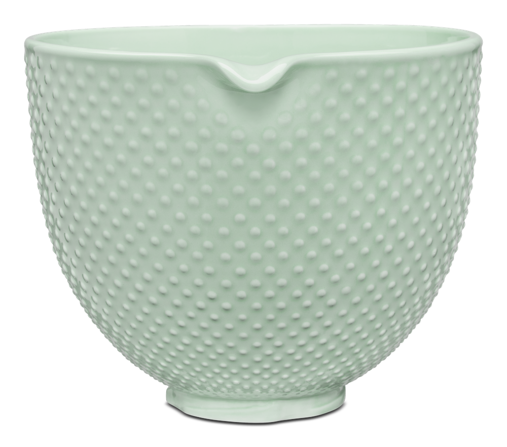 5KSM2CB5TDD КЕРАМИЧЕСКАЯ ЧАША 4,7 Л - КАПЛЯ РОСЫ KitchenAid  - Вид №2