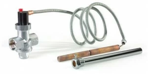 LA NORDICA EXTRAFLAME Автоматический терморазгрузочный клапан