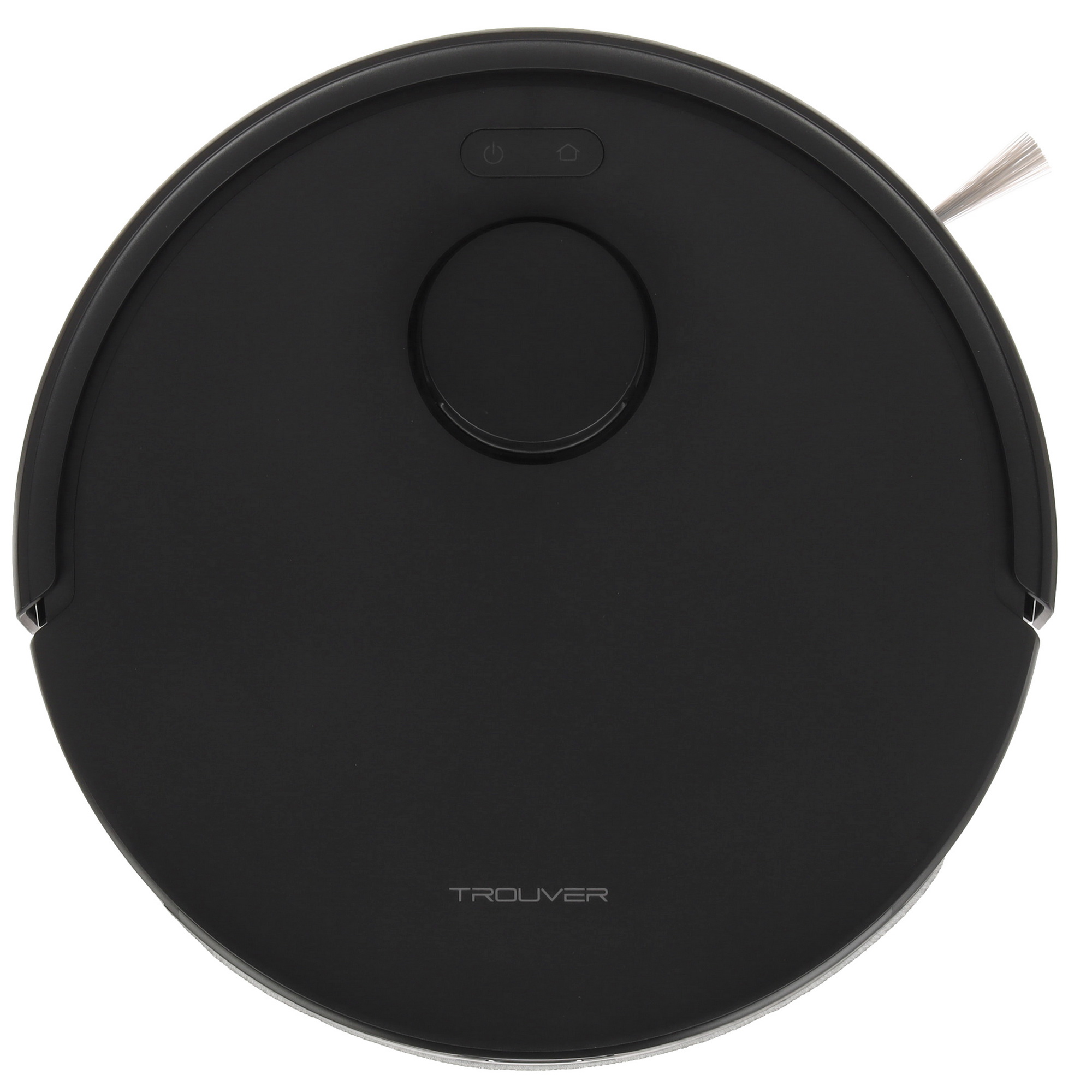 5467888 Робот-пылесос Trouver E20 Pro черный STDN-0041254 - Вид №2